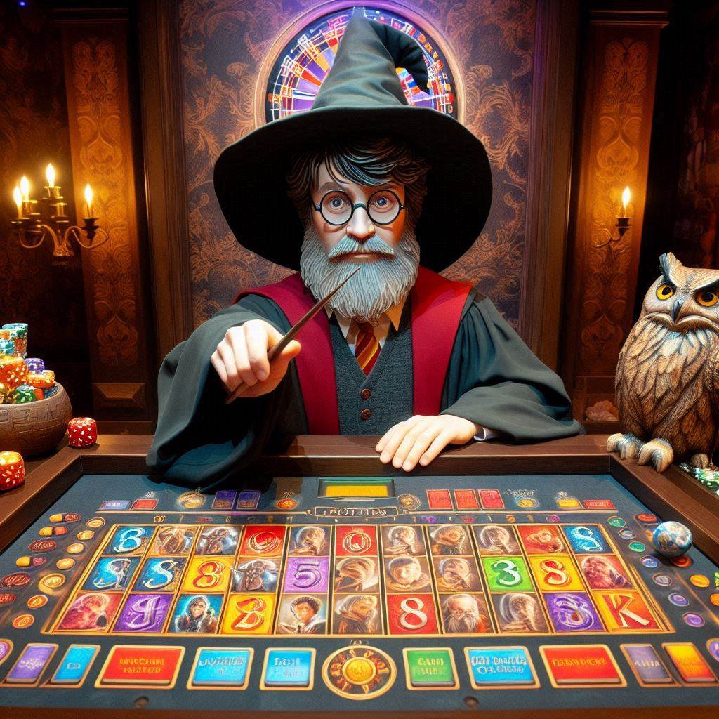 pottertheme Raih Kemenangan di Treasure Quest Casino