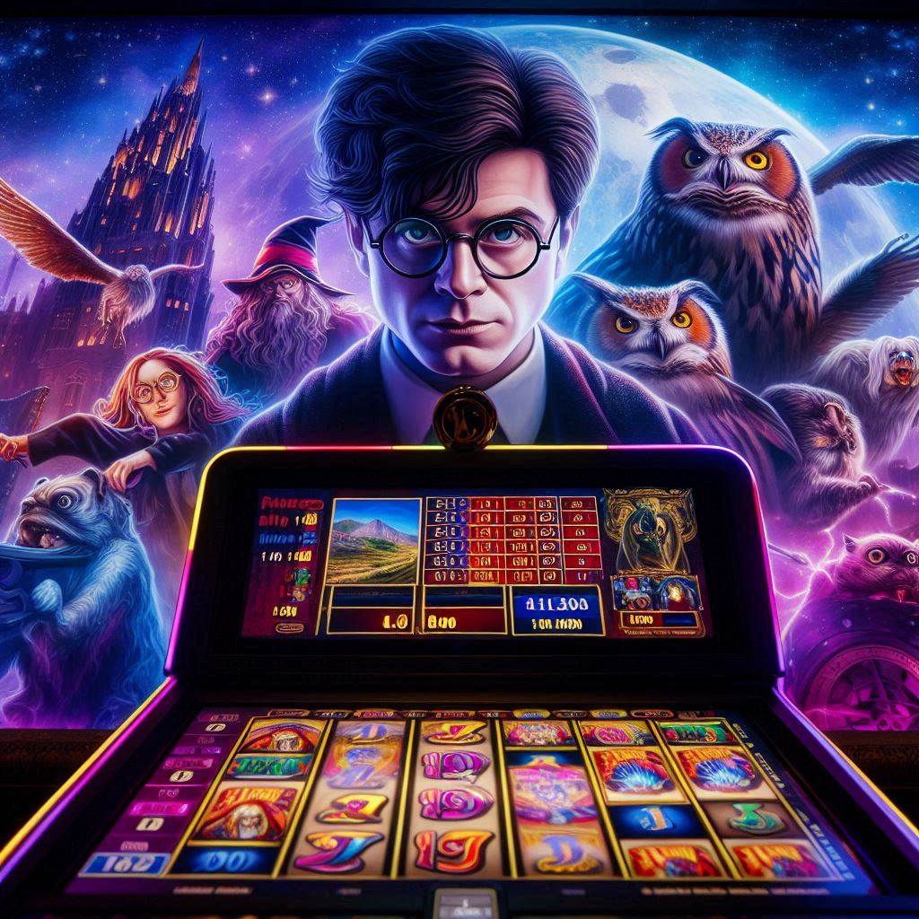 pottertheme Rasakan Sensasi di Jackpot Empire