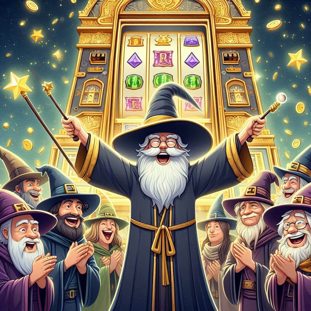 pottertheme Temukan Keberuntungan di Diamond Slot Haven