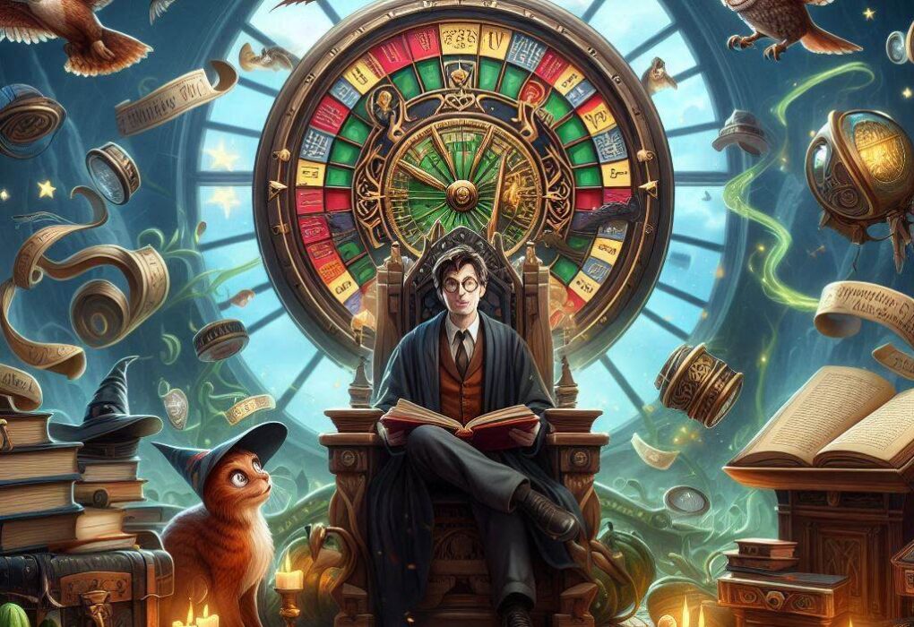 pottertheme Temukan Kemenangan di Epic Spin Rewards