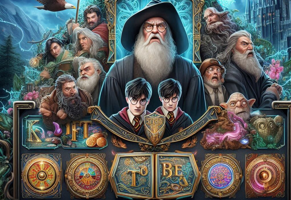 pottertheme Titan Treasure Bet Setiap Putaran Menciptakan Keberuntungan