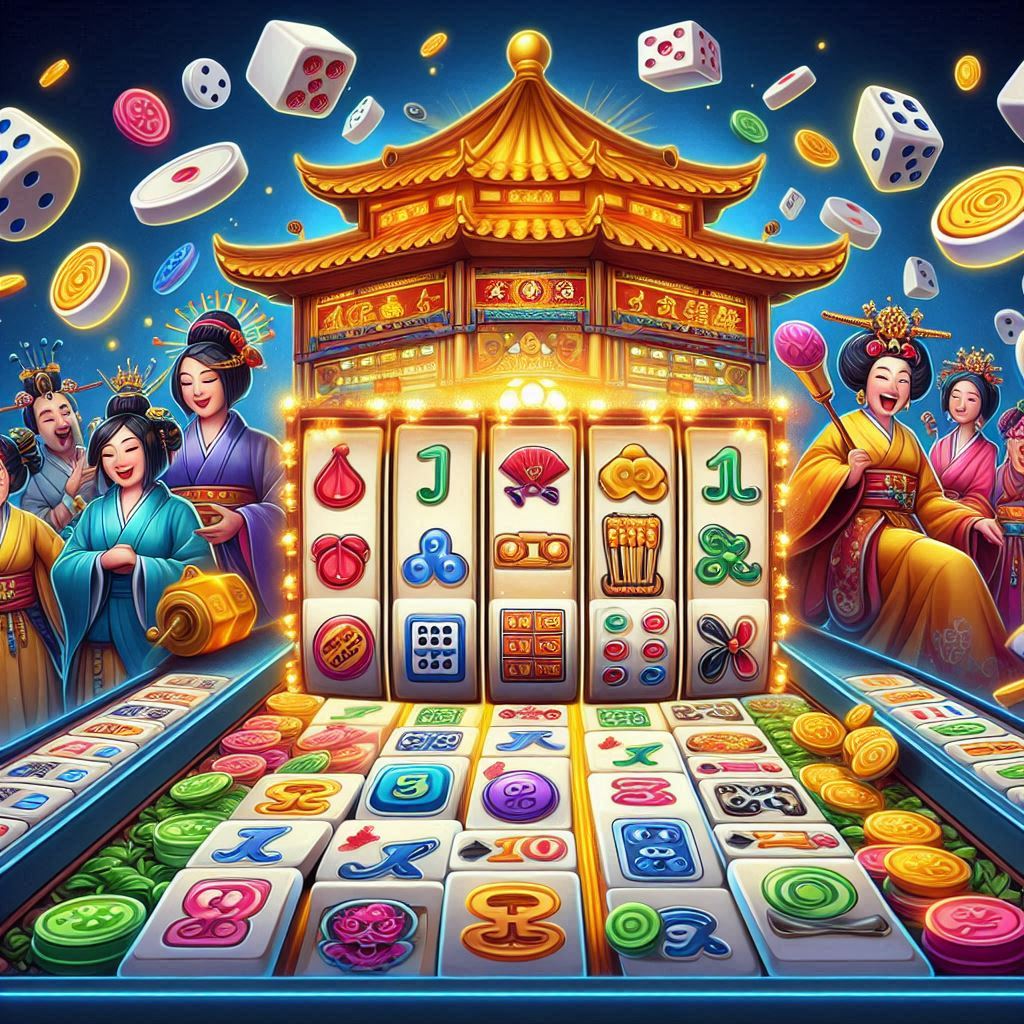 pottertheme.com Menaklukkan Tantangan di Pong Pong Mahjong Panduan Lengkap